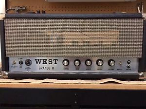 West Amplification Grande R -- Late 60's / early 70s