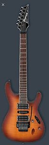 Ibanez S870fm-atf