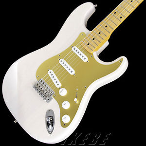 Fender Japan ST57-TX/ALG Stratocaster USB Free Shipping From Japan #C16