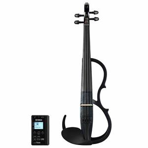 Yamaha Silent Violin SV-150, SV150, Black Sparkle, Free shipping