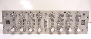 AVALON PURE CLASS A AD 2077 MASTRING EQ