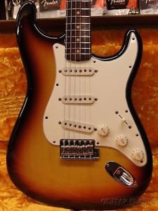 Fender 1960 Stratocaster Closet Classic Electric Guitar Free Shipping