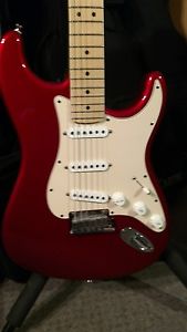 Fender Stratocaster American Standard Electric Guitar