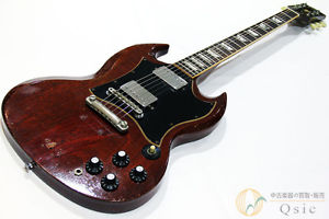Gibson SG Standard CH '68 Used  w/ Hard case