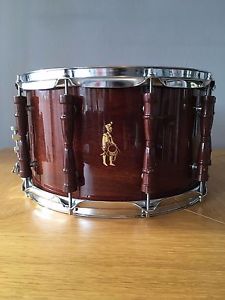 Brady Jarrah Snare Drum 14x8 (Rare)