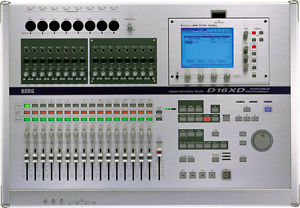 Korg D16XD