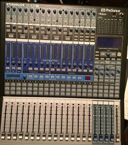 PreSonus StudioLive 16.4.2 Digital Mixer