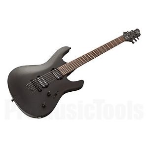Mayones Setius 6 Alpha - Transparent Black Matt * NEW *