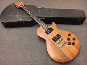 Gibson 1979 The Paul -Natural Satin- Used  w/ Hard case