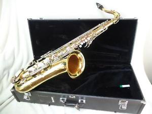 Yamaha YTS-23 Tenor Saxophone, Overhauled to play perfectly! Great Player!
