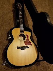 Taylor 200 214ce Acoustic/Electric Guitar