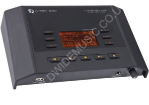Cymatic Audio 16 Track Live Recorder and USB Interface - 16 track Recording LR16
