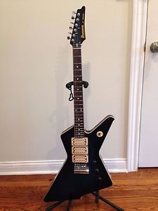 Ibanez Destroyer X Series DT 155 1984 vintage