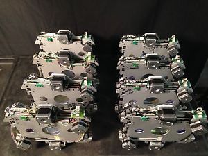 Lot of 8 x Martin Mac 2K Wash CMYC Modules