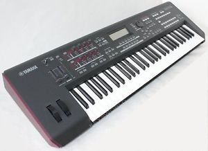 YAMAHA MOXF 6_Music Production Synthesizer_USB Audio_Controller_Cubase_TOP_HOT
