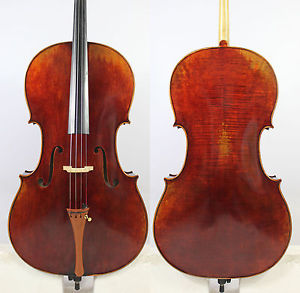 Amazing Sound!Stradivari 1712 