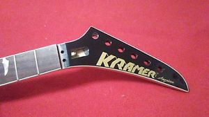 NOS Kramer Claw Neck Pyramid Logo Pointy