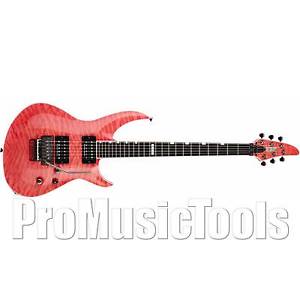 ESP Horizon-III STD QM SD STPK - See Thru Pink * NEW * final stock! fr floyd ros