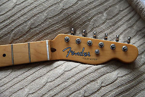 Fender American Vintage 50s Hot Rod Tele Neck Telecaster Compound "D" #675