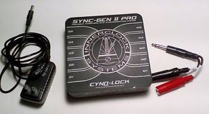 Innerclock Systems SYNC-GEN II PRO Precision DAW Midi Trigger Sync System Cynq