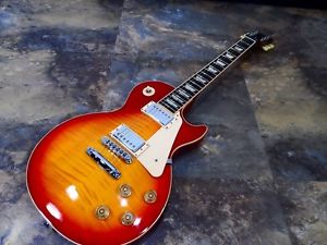33[Used]Gibson Les Paul traditional HS 2011, w/ Hard case, j182025