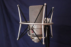 Neumann TLM103 Microphone 75th Anniversery w/ Shockmount & Jeweller's Box