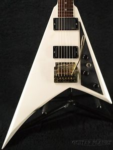 Jackson USA 1985 Randy Rhoads Student ''Mod.''-White Electric Free Shipping