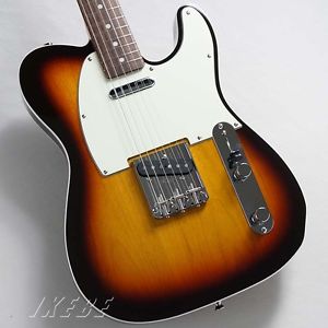 Fender Japan Classic 60s Telecaster Custom 3CS Free Shipping From Japan #C13