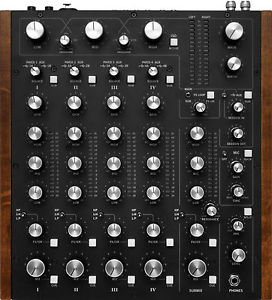 RANE MP2015 Rotary Club DJ 4 Deck Mixer