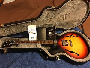 Gibson Memphis Studio ES-335 Gingerburst