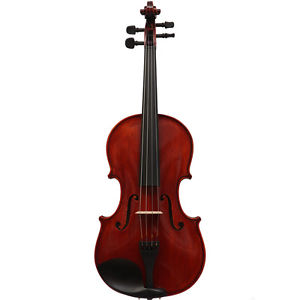 A Best Quality 15"-16.5" Student Viola With Free Case, Shoulder Rest and Rosin