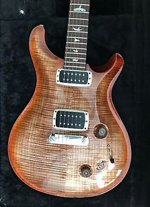 Paul Reed Smith 408 Ten Top with Indian Rosewood Neck 2013 Autumn Sky