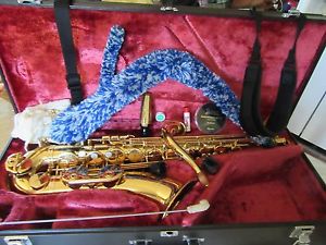 YAMAHA YTS-62 - PROFESSIONAL SAXOPHONE