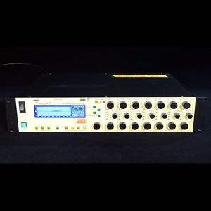 Weiss EQ1-MKII Digital Mastering EQ upgraded to LP