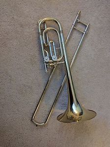 1970 Conn 73H bass trombone 2-valve