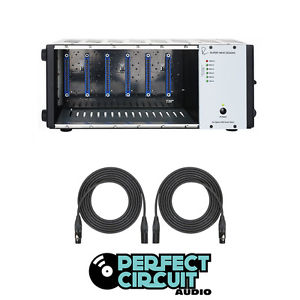 Rupert Neve Designs R6 Six Space 500 Series Rack PSU - NEW - PERFECT CIRCUIT