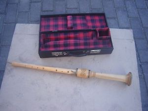 Alt Pommer MOECK Schalmei Bombarde Shawm