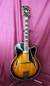 Peerless Monarch guitar