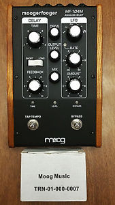 Moog MF104M Delay Guitar Effect 