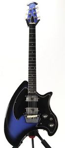 Used Electric Guitar Ovation / 1251 Bread Winner Blue Burst