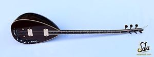 Professional Long Neck Wenge Electric Electro Baglama Saz YSE-104