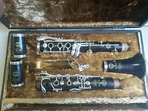 Selmer Recital Bb Clarinet