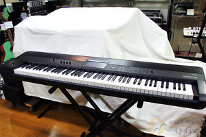 Excellent Japan Freeship synthesizer keyboard KORG KROME 88
