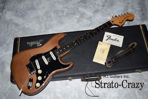 Fender Stratocaster '74 Walnut Electric Free Shipping