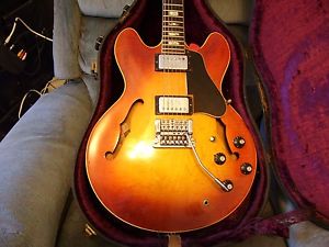 Gibson Es335 Electric Guitar
