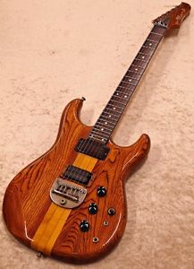 Greco GO-II "MIJ", 1979, Very good condition Japanese vintage guitar w/Gig bag