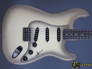 1978 Fender Stratocaster Hardtail - Antigua - Rare finish EXC +++