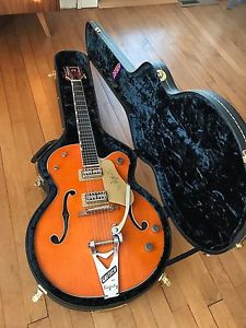 Gretsch 6120 Lacquer Finish