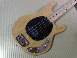 MUSICMAN StingRay4 NAT/M 2014-'15 E-Bass