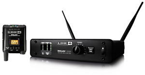Line 6 99-123-0145 Relay G55 Digital Guitar Wireless System
